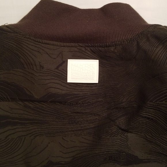 Lacoste LIVE Bomber Jacket - Picture 8 of 8